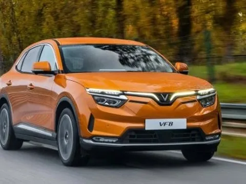 Sau Thái Lan, Indonesia, VinFast tiếp tục gia nhập thêm 1 thị trường Đông Nam Á