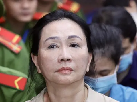 Xem chi tiết bản án vụ bà Trương Mỹ Lan ở đâu?