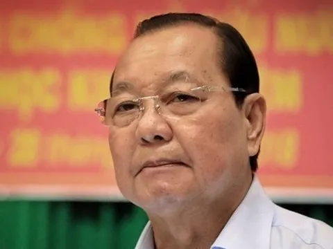 Đề nghị kỷ luật nguyên Bí thư Thành ủy TPHCM Lê Thanh Hải