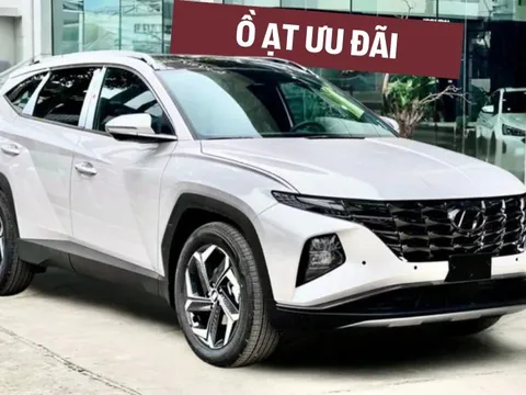 'Mua nhanh kẻo tăng giá vì lệ phí trước bạ giảm là ưu đãi thường bị cắt' - Nếu cùng tâm trạng này thì đây là các deal hời nhất hiện nay tại Việt Nam