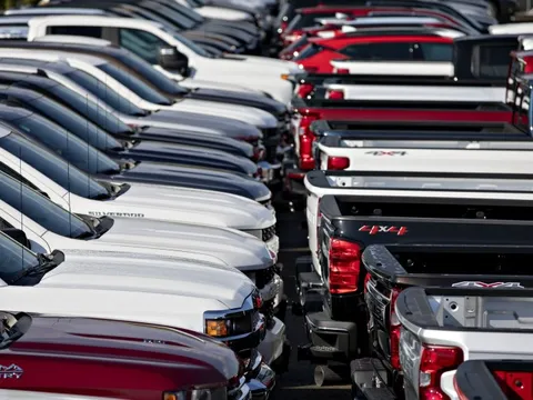 Buồn của GM: Bất ngờ 'khai tử' 1 mẫu xe sau 60 năm, đã bán được 10 triệu chiếc trên toàn cầu để nhường chỗ cho xe điện