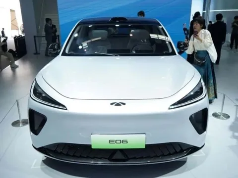 Hãng xe sắp về Việt Nam ra mắt đối thủ giá rẻ của Hyundai Santa Fe, phạm vi hoạt động kết hợp lên tới 1.600 km