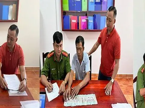 Ba cán bộ ở Phú Quốc đầu thú việc nhận hối lộ