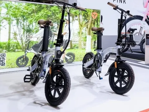 Hãng xe xây nhà máy 2.500 tỷ tại Việt Nam giới thiệu siêu phẩm xe đạp điện: có thể gấp gọn, giá chưa tới 10 triệu đồng - VinFast cũng đang ấp ủ