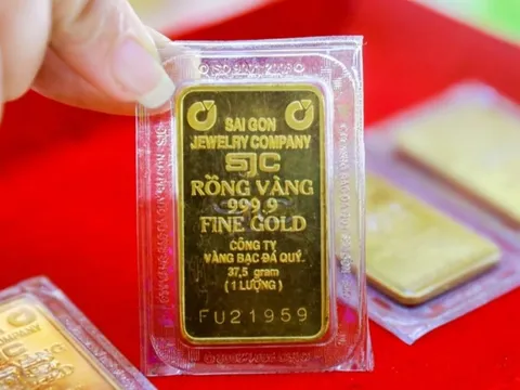 Một doanh nghiệp độc quyền vàng miếng đặt mục tiêu doanh thu hơn tỷ USD, lợi nhuận cao nhất trong 6 năm