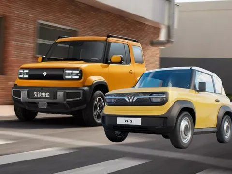 Bị VF 3 đè với giá sốc, Baojun Yep sắp về Việt Nam vẫn còn cửa cạnh tranh nếu tận dụng tốt các điểm mạnh này!