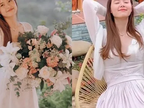 Midu có động thái đầu tiên sau 2 ngày đám cưới bí mật với chồng doanh nhân tại Đà Lạt