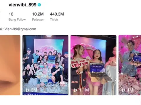 Viên Vibi: Từ “bà trùm nông sản” đến “chiến thần” livestream TikTok thu tiền tỉ