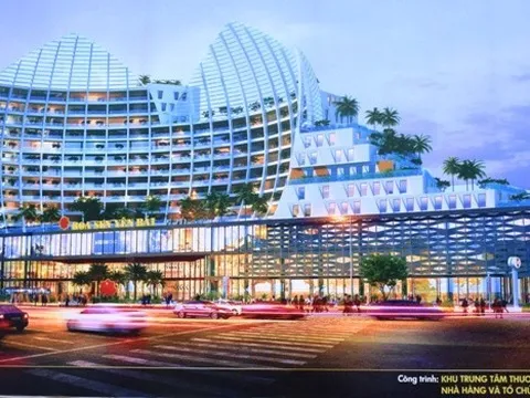 Tập đoàn Hoa Sen 'rót' thêm 200 tỷ đồng cho chủ đầu tư Khách sạn Yên Bái