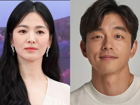 Vẻ đẹp tuổi 43 của Song Hye Kyo