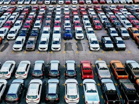 Ngành ô tô vẫn chưa nhìn thấy ánh sáng trong quý I/2024