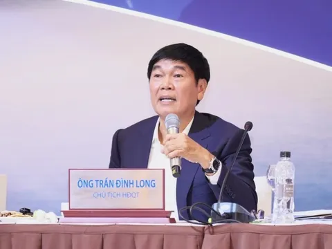 Sản lượng bán hàng lần đầu vượt 800.000 tấn sau 2 năm, cổ phiếu tăng liền 4 phiên kéo vốn hóa của Hòa Phát vượt PV Gas, Vingroup, Vinhomes, Vietinbank... để xếp thứ 3 trên HoSE