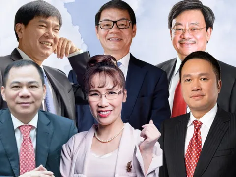 Chính phủ đặt mục tiêu Việt Nam có ít nhất 10 tỷ phú USD vào năm 2030