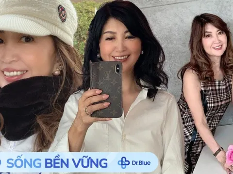 Bà lão U80 sở hữu làn da gần như không nếp nhăn, còn bị nhận nhầm là con gái của chồng: Tiết lộ có ngày hôm nay là nhờ chăm làm 4 việc