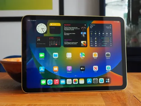 Tin vui cho fan Việt Nam: iPad Pro mới ra mắt, mẫu iPad này bỗng "thơm lây", giá giảm sốc chỉ còn 8 triệu