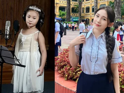Sau 7 năm "mất tích", cô gái được mệnh danh "Thần đồng dân ca" giờ ra sao?