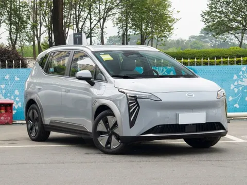 Hãng xe Trung Quốc GAC vào Việt Nam: Nhập bởi đơn vị từng phân phối Nissan, MG, sẽ bán xe xăng dù đang trưng bày… xe điện