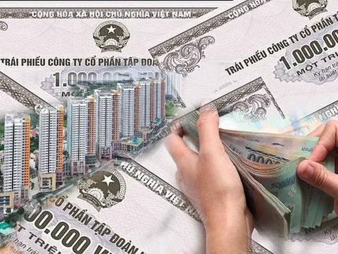 Hơn 36.000 tỷ đồng nguồn vốn trái phiếu “chảy” vào doanh nghiệp trong 4 tháng đầu năm