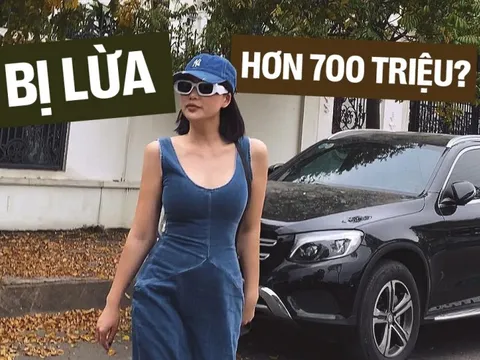 Mua Mercedes GLC của showroom xe cũ 4 tháng chưa sang tên được, nữ chủ xe tuyệt vọng: ‘Thấy dấu hiệu bị lừa, có ô tô mà không dám đi’