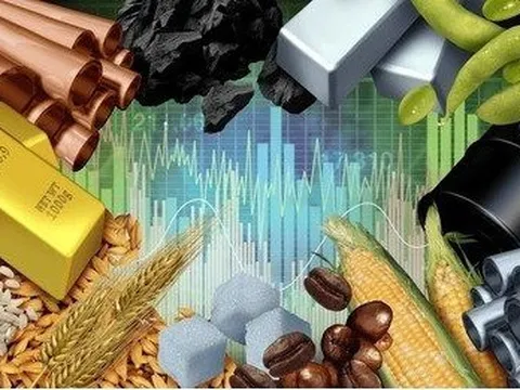 Thị trường ngày 10/5: Giá dầu, vàng, gạo, cà phê tăng mạnh