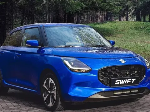 Hatchback 'quốc dân' ra mắt tại Ấn Độ: Thiết kế đẹp, nhiều trang bị hiện đại, giá khởi điểm không tới 200 triệu đồng