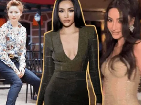 “Mỹ nhân hệ chiến" 20 năm trước xách Hermes, cưỡi Rolls-Royce dân chơi Sài thành ai cũng biết: U40 sống thế nào?