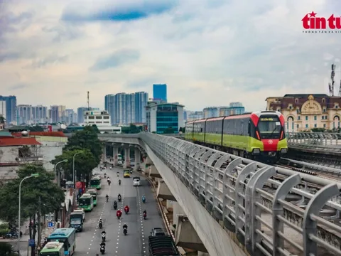 Xem xét đề án tổng thể xây dựng đường sắt đô thị Thủ đô