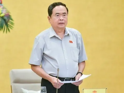 Ủy ban Thường vụ Quốc hội cho ý kiến chuẩn bị Kỳ họp thứ 7, tổng kết Kỳ họp bất thường