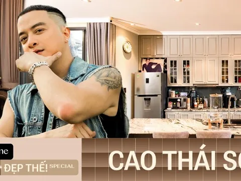 Biệt thự giữa hồ của Cao Thái Sơn: "Chốt đơn” trong tích tắc vì vị trí quá đẹp, sân vườn rộng như công viên