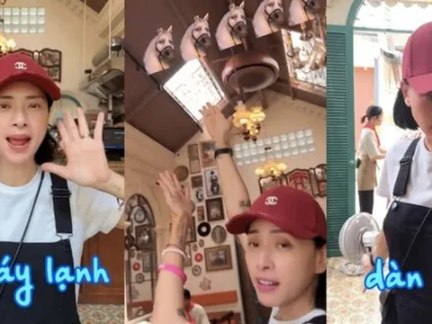 Quán chay của Ngô Thanh Vân đầu tư dàn "ngựa chiến" đá bay nắng nóng Sài Gòn: 10 điểm chiều khách!