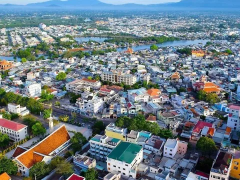 Bình Thuận đạt chỉ số năng lực cạnh tranh cao nhất trong 15 năm trở lại