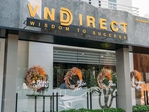 VNDIRECT cảnh báo mạo danh số tài khoản công ty để trục lợi