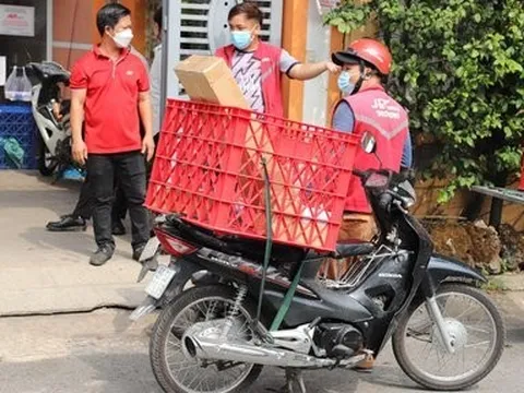 Chất lượng dịch vụ của 10 doanh nghiệp bưu chính năm 2023