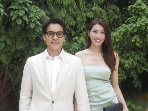 Á hậu Việt chuẩn bị kết hôn với bạn trai doanh nhân sau 4 năm yêu?