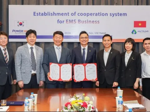 Nhựa Hà Nội tiến sâu hơn vào chuỗi cung ứng linh kiện cho các "ông lớn" Hàn Quốc