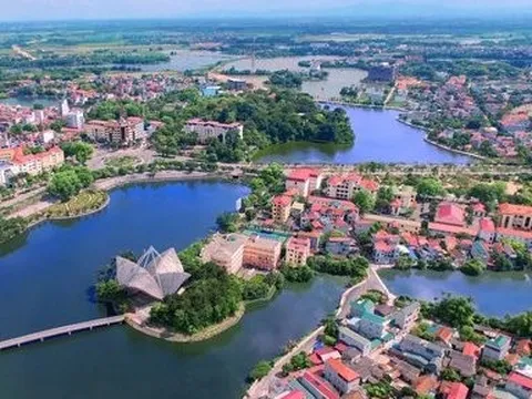 Vĩnh Phúc là địa phương doanh nghiệp FDI lạc quan nhất trong năm 2023