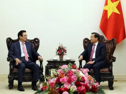 Tập đoàn Hyosung mong muốn được đầu tư nhà máy sản xuất máy ATM made in Việt Nam