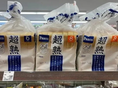 Công ty Nhật Bản thu hồi 100.000 túi bánh mì gối cắt lát vì phát hiện xác chuột