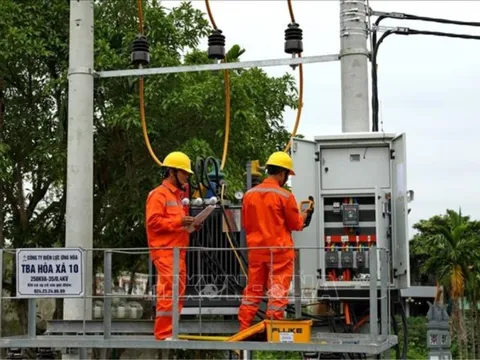 Dự báo tiêu thụ điện tăng cao, ngành điện chủ động đón đầu