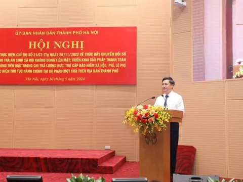 Hơn 72% đối tượng nhận trợ cấp qua tài khoản ngân hàng