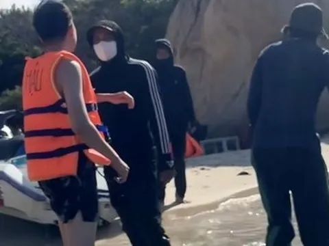 Sở VH-TT&DL Ninh Thuận báo cáo vụ du khách phản ánh bị "hành hung"