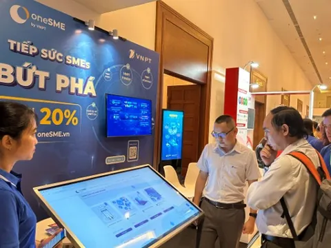 Tăng cường hiệu suất và mở rộng doanh nghiệp với công nghệ chuyển đổi số đột phá - oneSME