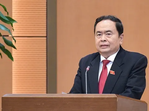 UBTV Quốc hội xem xét cấp bậc hàm cao nhất đối với một số chức vụ, chức danh sĩ quan cấp tướng Quân đội