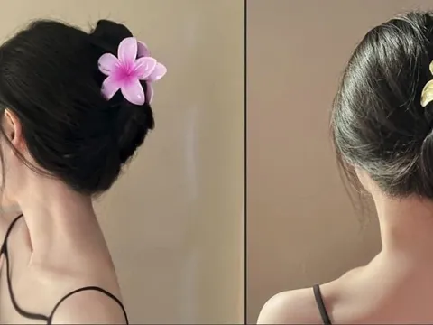 Bán chiếc kẹp tóc 10.000 đồng, một gian hàng "bội thu" nửa tỷ trong 2 tháng: Sức mạnh ghê gớm của việc "đu trend" TikTok