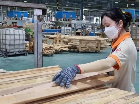 "Tín hiệu sáng" cho doanh nghiệp xuất khẩu gỗ