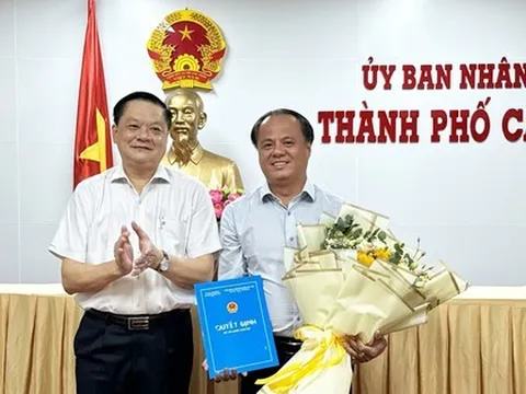 Bổ nhiệm tân Chánh Thanh tra, Vụ trưởng, Viện trưởng, Phó Chủ tịch, Vụ phó... thuyên chuyển Phó Giám đốc Sở về UBKT Trung ương