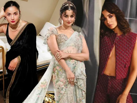 Mỹ nhân diện váy dài 7m vượt mặt Jennie (BLACKPINK) lẫn Kylie Jenner tại Met Gala 2024 là ai?