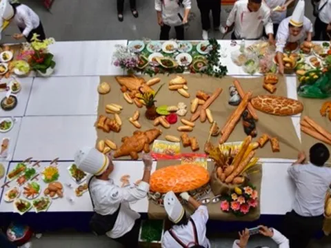 Lễ hội bánh mì ở TP HCM có gì đặc biệt để đón 100.000 lượt khách?