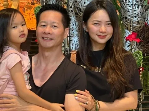 Hiếm khi mới kể chuyện con gái, đại gia Đức An chỉ viết vỏn vẹn 1 câu mà nhận cơn mưa lời khen