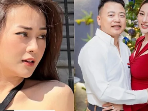 Phương Oanh lộ diện trước thềm lâm bồn, đã sẵn sàng chào đón 2 nhóc tỳ ra đời